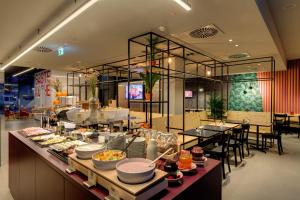 MEININGER Hotel Leipzig Hauptbahnhof