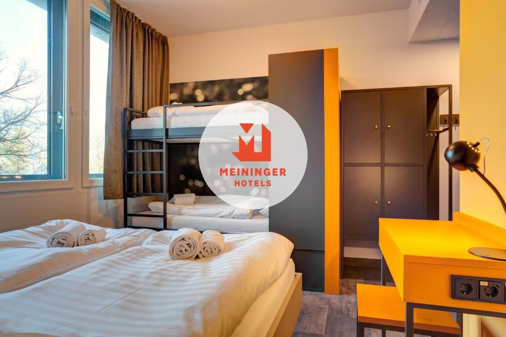 MEININGER Hotel München Olympiapark Landshuter Allee 174, 80637 Munich