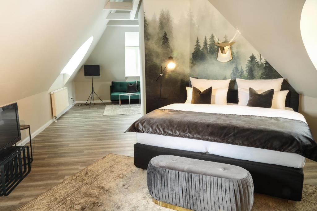 Meinsbur Boutique Hotel Gartenstraße 2, 21227 Bendestorf