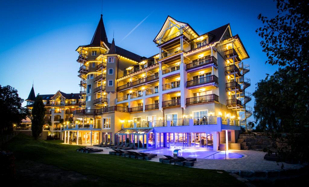 Hôtel Meiser Vital Hotel Grenzstraße 42-43 74579 Fichtenau