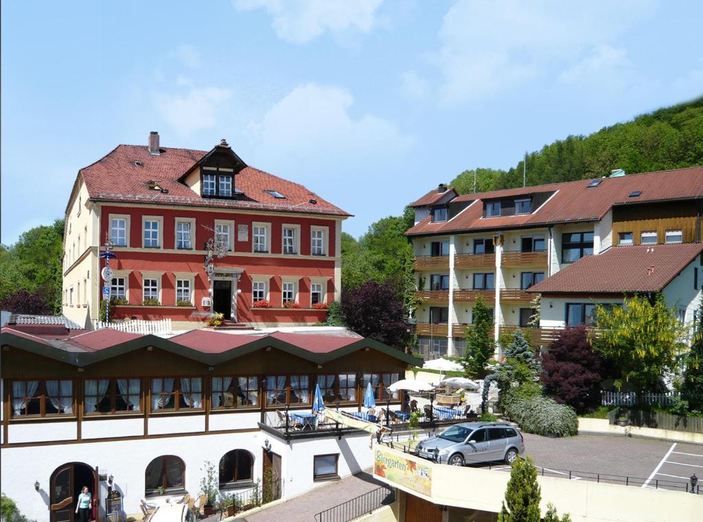 Meister BÄR HOTEL Bayreuth Berneckerstrasse 4, 95497 Goldkronach