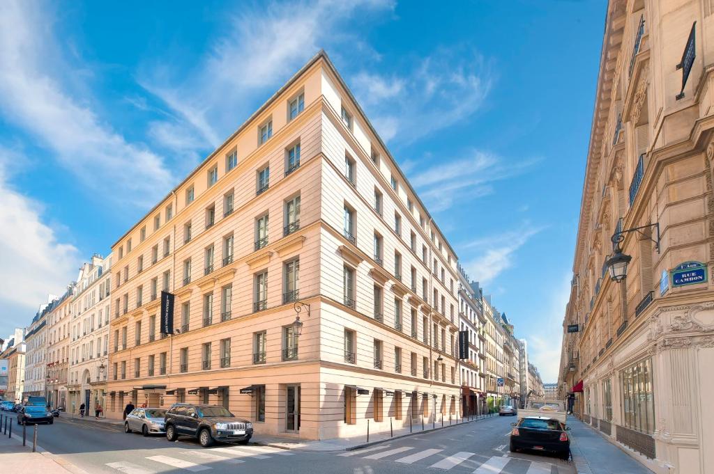 Hôtel Meliá Paris Vendôme 8 Rue Cambon 75001 Paris