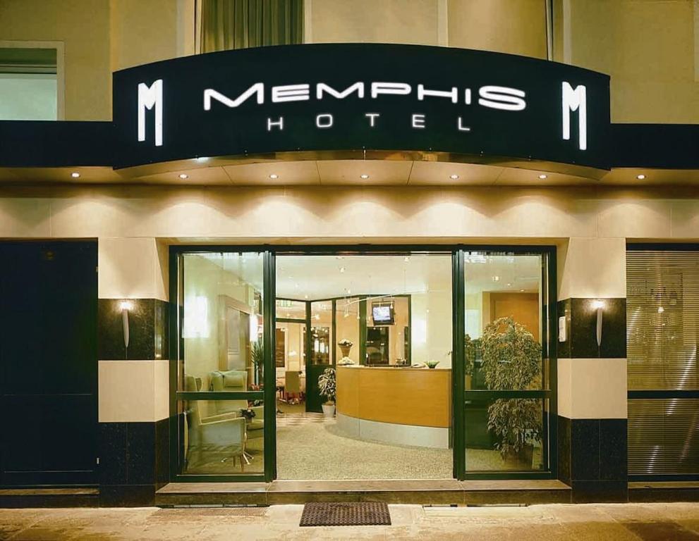 Memphis Hotel Münchener Str. 15, 60329 Francfort-sur-le-Main
