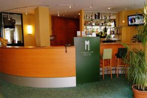 Hôtel Memphis Hotel Münchener Str. 15 60329 Francfort-sur-le-Main Hesse