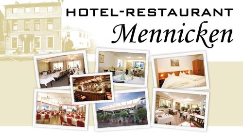 Hotel Mennicken Würselen allemagne