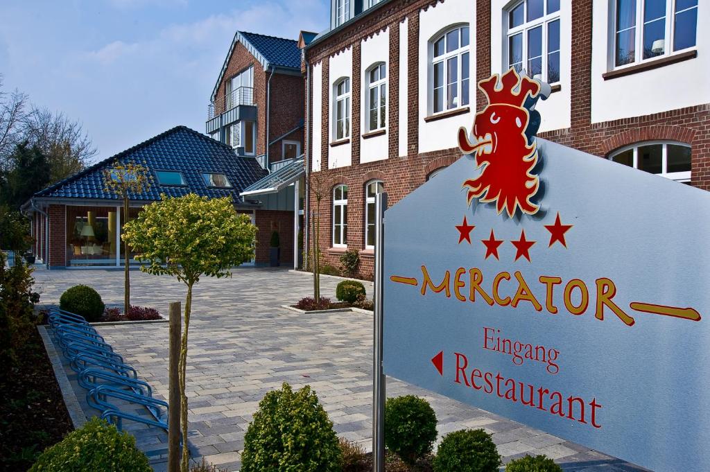 Hôtel Mercator-Hotel Burgstrasse 6 52538 Gangelt