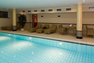 Hôtel Mercator-Hotel Burgstrasse 6 52538 Gangelt Rhénanie du Nord - Westphalie