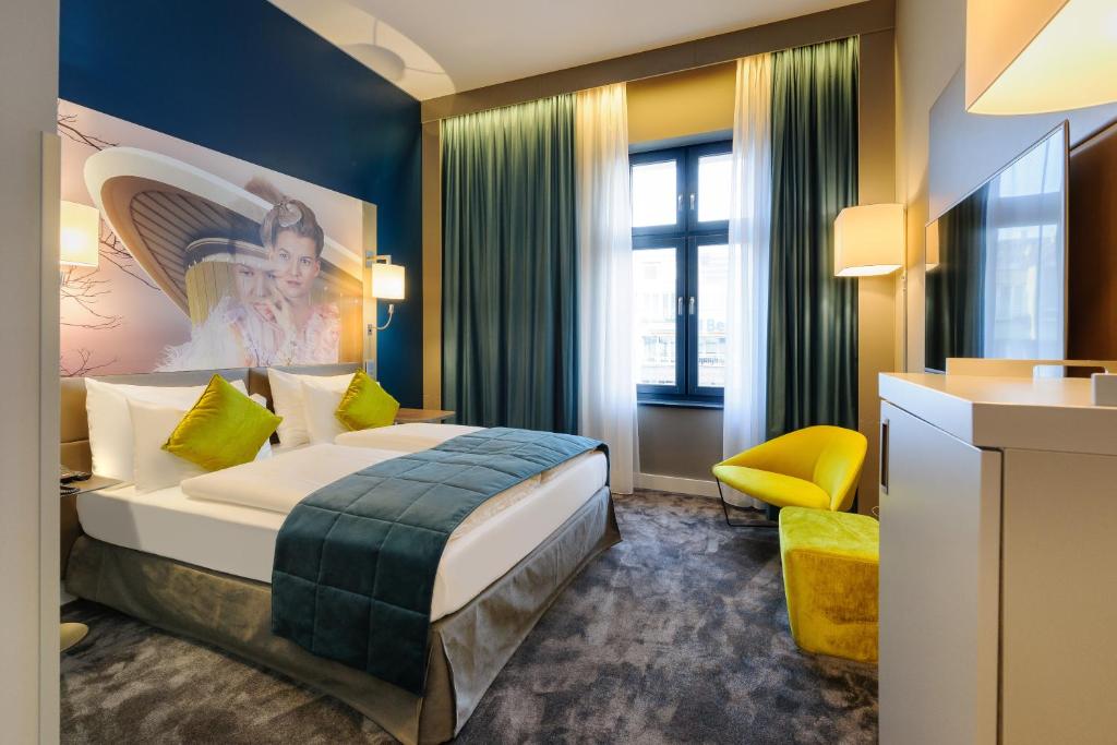 Hôtel Mercure Berlin Wittenbergplatz Wittenbergplatz 3 10789 Berlin