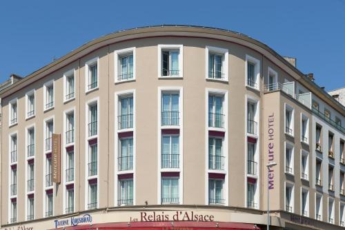 Hotel Mercure Brest Centre Les Voyageurs Brest france