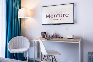 Hôtel Mercure Deauville Centre 2 Rue Breney 14800 Deauville Normandie