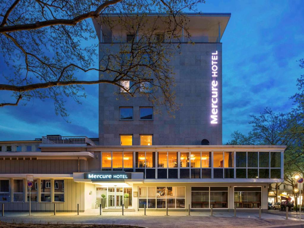 Mercure Dortmund Centrum Olpe 2, 44135 Dortmund