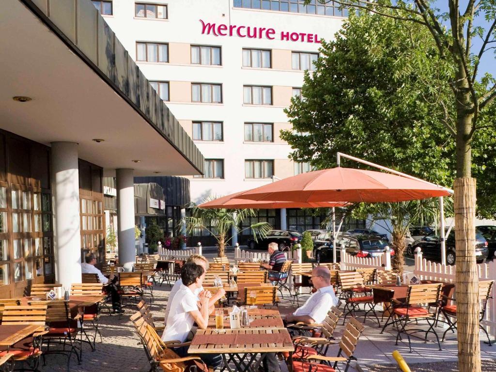 Mercure Hotel am Messeplatz Offenburg Schutterwälderstrasse 1a, 77656 Offenbourg