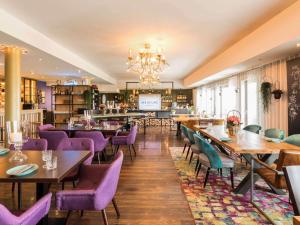 Hôtel Mercure Hotel Bad Oeynhausen City Königstr. 3-7 32545 Bad Oeynhausen Rhénanie du Nord - Westphalie