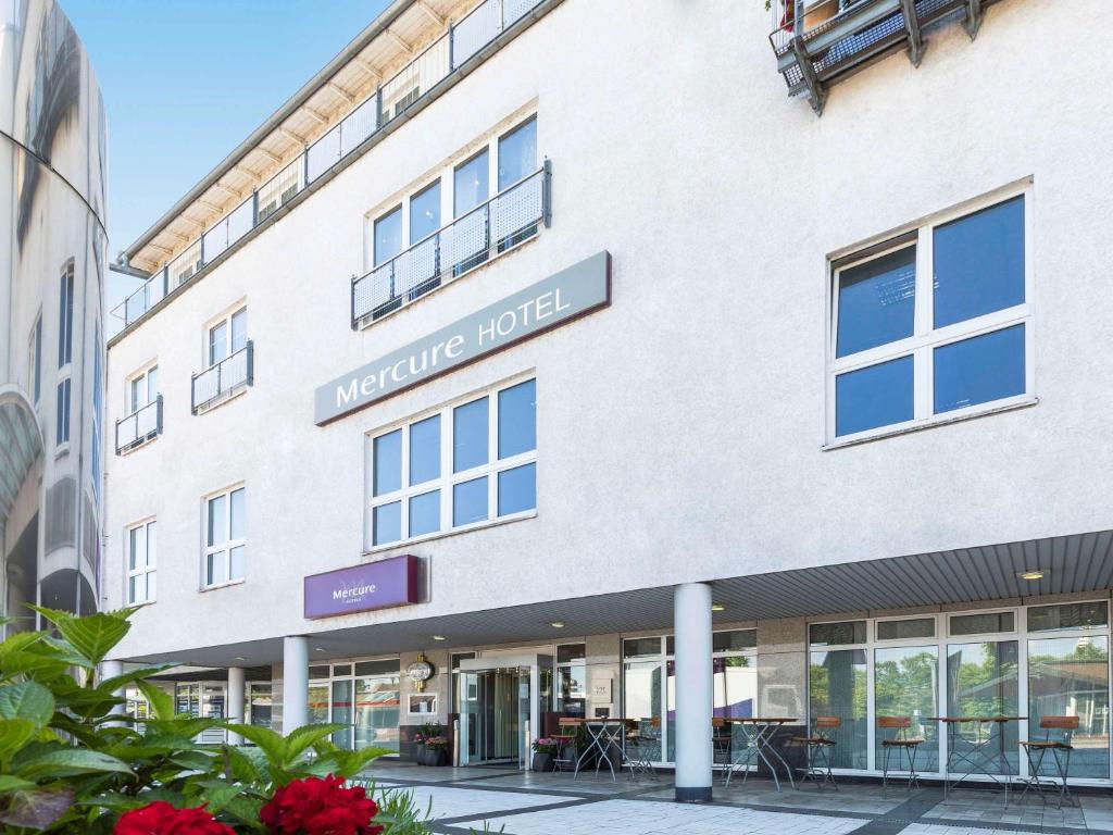 Hôtel Mercure Hotel Bad Oeynhausen City Königstr. 3-7 32545 Bad Oeynhausen