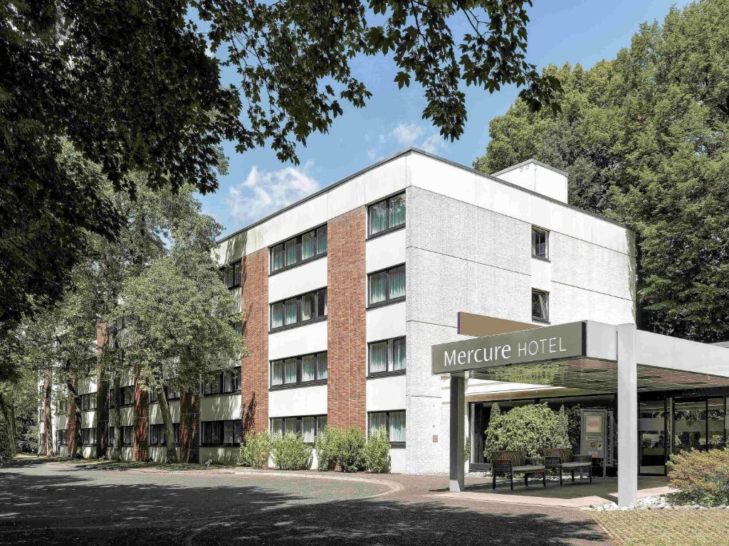 Hôtel Mercure Hotel Bielefeld Johannisberg Am Johannisberg 5 33615 Bielefeld