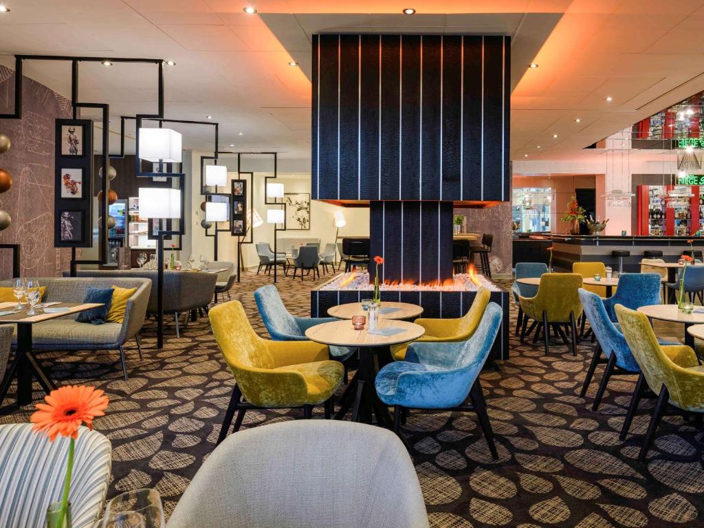 Hôtel Mercure Hotel Bochum City Massenbergstraße 19-21 44787 Bochum