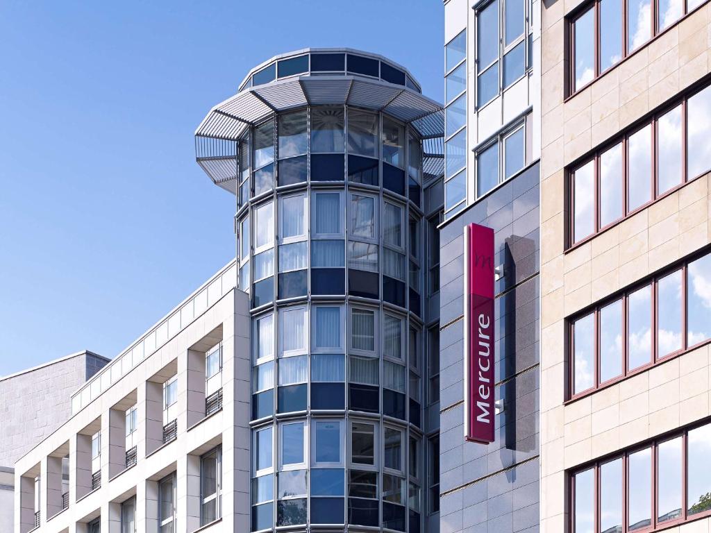 Hôtel Mercure Hotel Dortmund City Kampstraße 35-37 44137 Dortmund