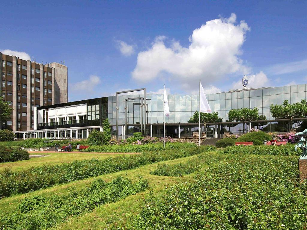 Mercure Hotel Dortmund Messe & Kongress Strobelallee 41, 44139 Dortmund