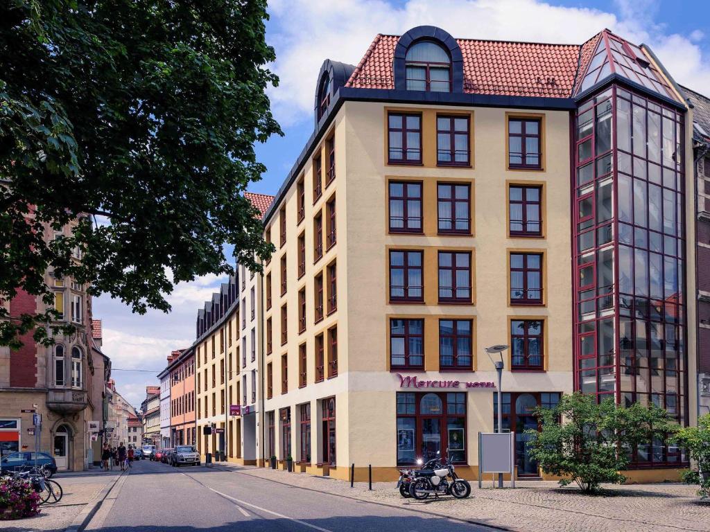 Hôtel Mercure Hotel Erfurt Altstadt Meienbergstraße 26-27 99084 Erfurt