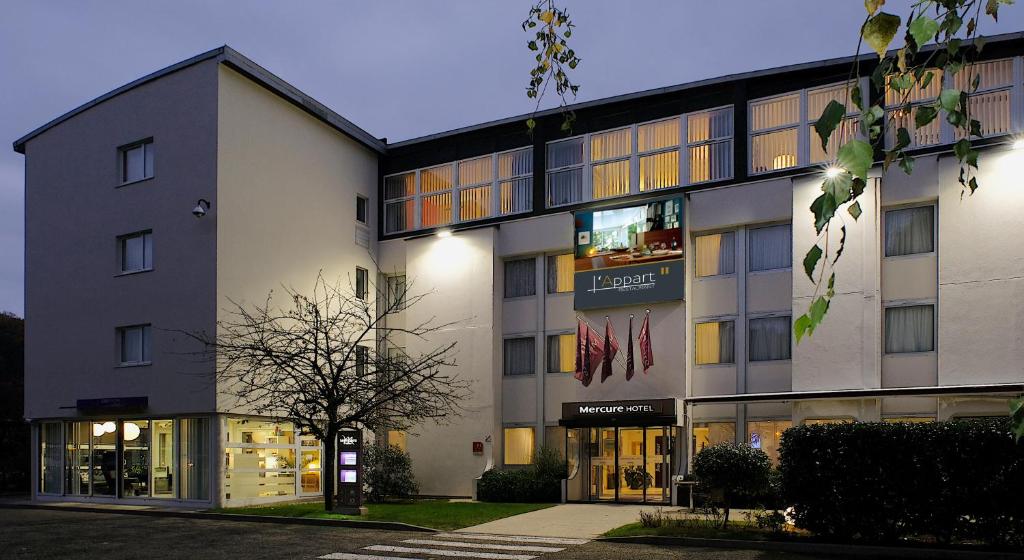 Hôtel Mercure Hotel Forbach Centre de Loisirs 70 Rue Félix Barth 57600 Forbach