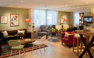 Mercure Hotel Forbach Centre de Loisirs