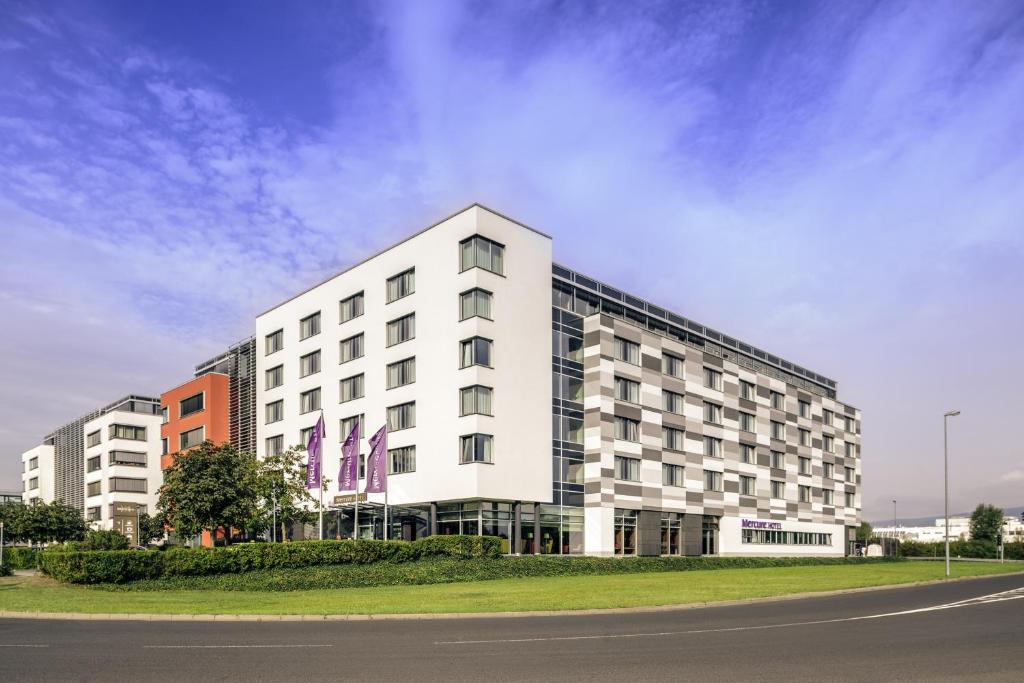 Mercure Hotel Frankfurt Eschborn Helfmann-Park Helfmann-Park 1, 65760 Eschborn