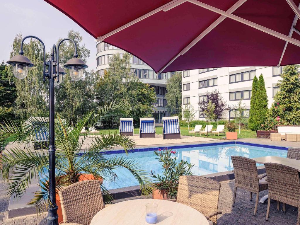 Mercure Hotel Frankfurt Eschborn Ost Helfmann-Park 6, 65760 Eschborn