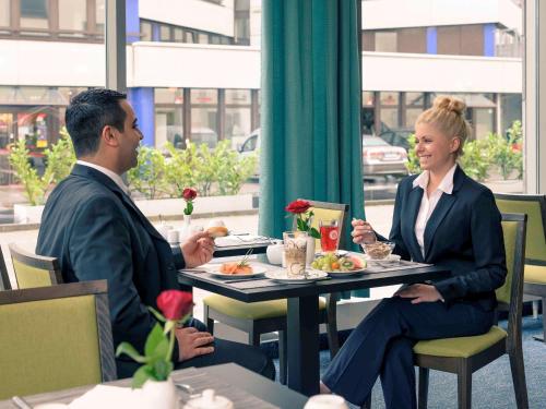 Mercure Hotel Frankfurt Eschborn Süd - Reopening June 2023