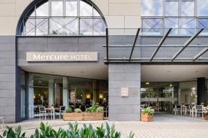 Hôtel Mercure Hotel Frankfurt Eschborn Süd - Reopening June 2023 Frankfurterstr. 71-75 65760 Eschborn Hesse