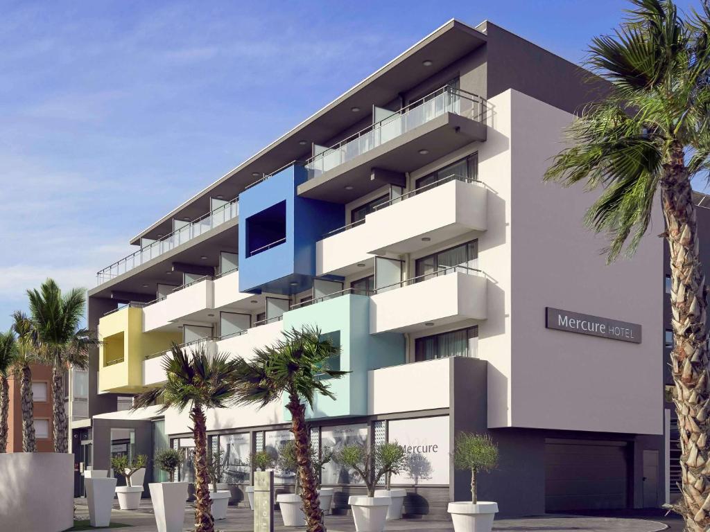 Hôtel Mercure Hotel Golf Cap d'Agde 1 rue Volvire de Brassac 34300 Le Cap d\'Agde