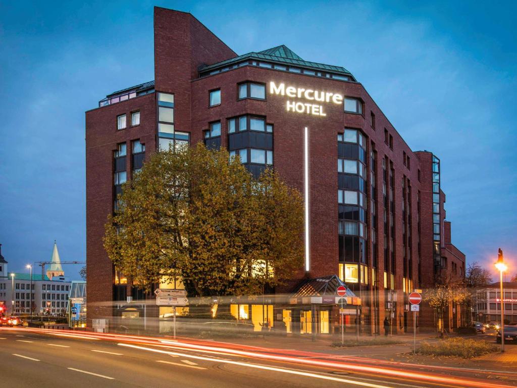 Mercure Hotel Hamm Neue Bahnhofsstraße 3, 59065 Hamm