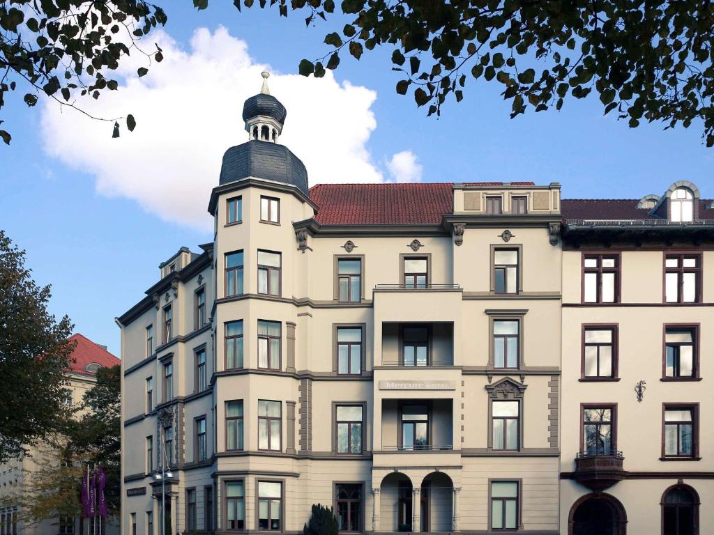 Hôtel Mercure Hotel Hannover City Willy Brandt Allee 3 30169 Hanovre