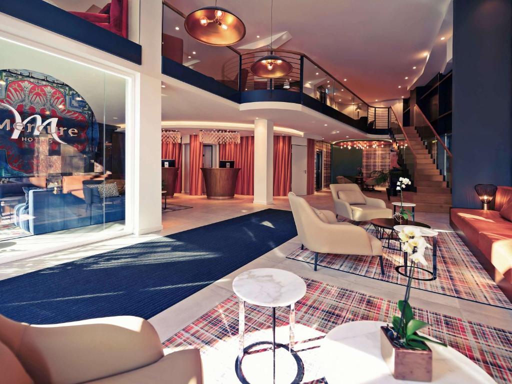 Mercure Hotel Kaiserhof City Center Kaiserstrasse 62, 60329 Francfort-sur-le-Main