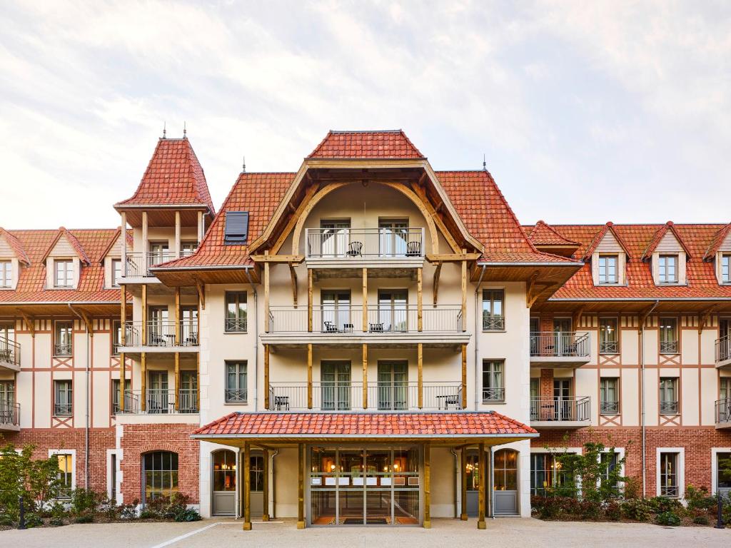 Mercure Hôtel Le Touquet 221 ALLEE DU NOUVEAU SIECLE, 62520 Le Touquet-Paris-Plage