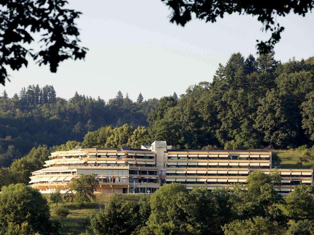 Mercure Hotel Panorama Freiburg Wintererstr. 89, 79104 Fribourg-en-Brisgau