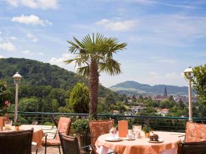 Hôtel Mercure Hotel Panorama Freiburg Wintererstr. 89 79104 Fribourg-en-Brisgau Bade-Wurtemberg