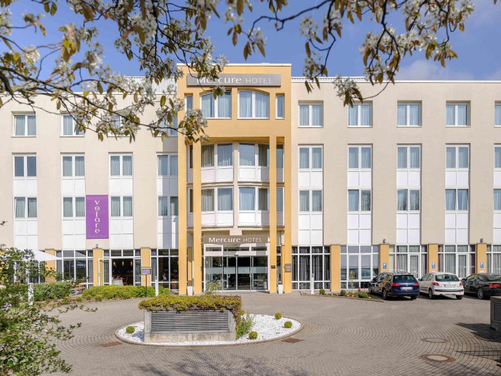Hôtel Mercure Hotel Stuttgart Gerlingen Dieselstr. 2 70839 Gerlingen