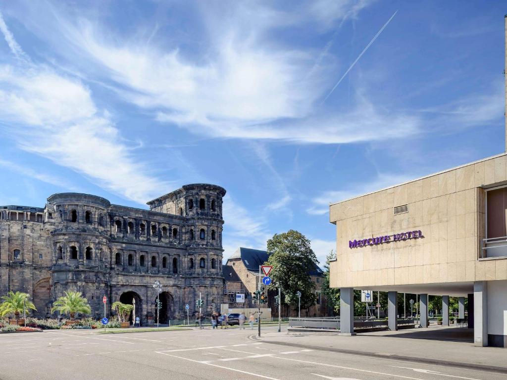 Hôtel Mercure Hotel Trier Porta Nigra Porta Nigra Platz 1 54292 Trèves