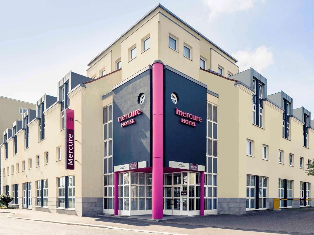 Hôtel Mercure Hotel Würzburg am Mainufer Dreikronenstrasse 27 97082 Wurtzbourg