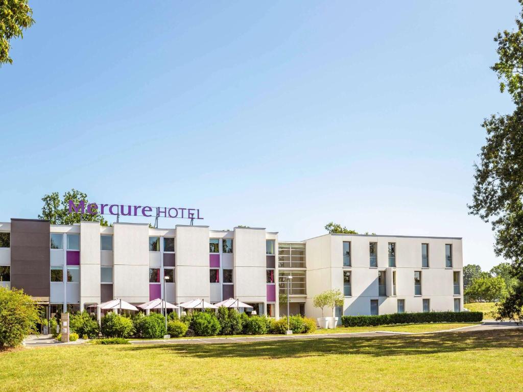 Mercure Le Mans Batignolles 17 Rue De La Pointe, 72100 Le Mans