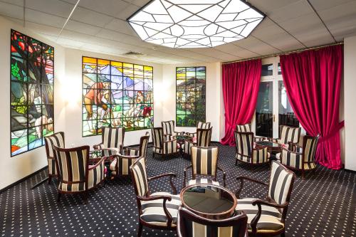 Mercure Lourdes Impérial