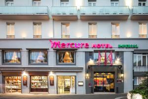 Mercure Lourdes Impérial