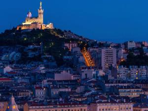 Hôtel Mercure Marseille Canebière Vieux-Port 48 La Canebiere 13001 Marseille Provence-Alpes-Côte d\'Azur