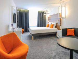 Hôtel Mercure Nancy Centre Gare 11 Rue Raymond Poincaré 54000 Nancy Lorraine