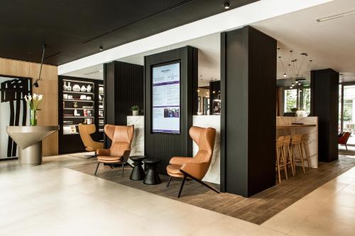 Mercure Paris 17 Batignolles