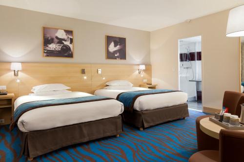 Mercure Paris 19 Philharmonie La Villette