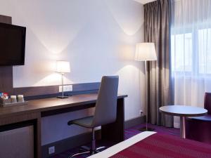 Hôtel Mercure Paris 19 Philharmonie La Villette 216 Avenue Jean Jaures 75019 Paris Île-de-France