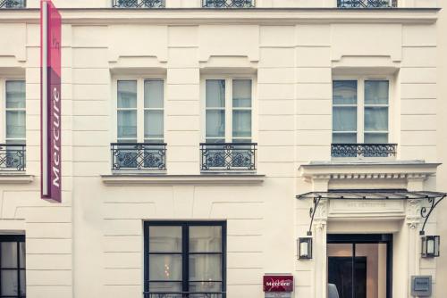 Mercure Paris Arc de Triomphe Wagram