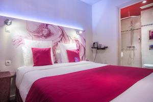 Hôtel Mercure Paris Bastille Marais 53 Rue Richard Lenoir 75011 Paris Île-de-France