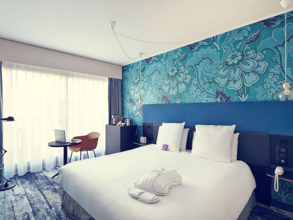 Hôtel Mercure Paris Bastille Saint Antoine 64, Rue Crozatier 75012 Paris